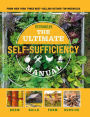 The Ultimate Self-Sufficiency Manual: 200+ Tips for Living Off the Grid