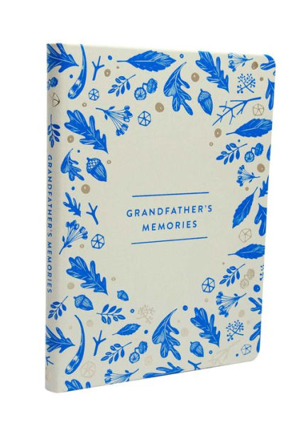 Grandfather's Memories: A Keepsake Box and Journal Set
