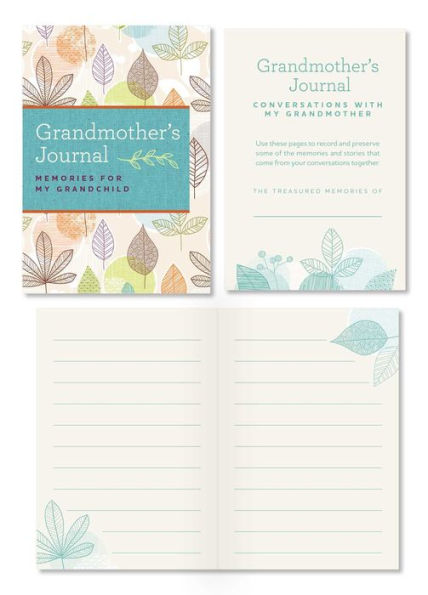 Questions for My Grandmother (Conversation Cards for Kids & Families): 150 Conversation Starters Sharing Memories of a Lifetime