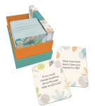Alternative view 4 of Questions for My Grandmother (Conversation Cards for Kids & Families): 150 Conversation Starters Sharing Memories of a Lifetime