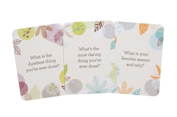 Questions for My Grandmother (Conversation Cards for Kids & Families): 150 Conversation Starters Sharing Memories of a Lifetime