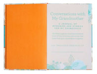 Alternative view 7 of Questions for My Grandmother (Conversation Cards for Kids & Families): 150 Conversation Starters Sharing Memories of a Lifetime