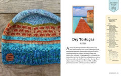 Alternative view 4 of Knitting the National Parks: 63 Easy-to-Follow Designs for Beautiful Beanies Inspired by the US National Parks (Knitting Books and Patterns; Knitting Beanies)