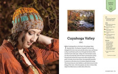 Alternative view 7 of Knitting the National Parks: 63 Easy-to-Follow Designs for Beautiful Beanies Inspired by the US National Parks (Knitting Books and Patterns; Knitting Beanies)