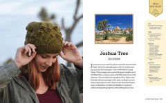 Alternative view 9 of Knitting the National Parks: 63 Easy-to-Follow Designs for Beautiful Beanies Inspired by the US National Parks (Knitting Books and Patterns; Knitting Beanies)