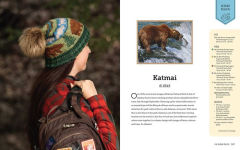 Alternative view 10 of Knitting the National Parks: 63 Easy-to-Follow Designs for Beautiful Beanies Inspired by the US National Parks (Knitting Books and Patterns; Knitting Beanies)