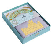 Alternative view 1 of The Official Downton Abbey Cookbook Gift Set (book and apron)