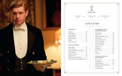 Alternative view 3 of The Official Downton Abbey Cookbook Gift Set (book and apron)
