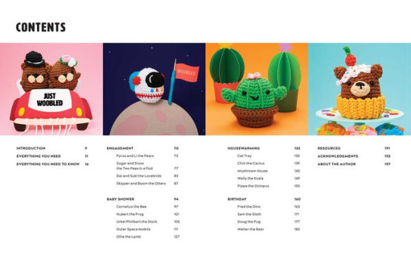 16 Pokémon Crochet Patterns - Book One eBook by Teenie crochets - EPUB Book