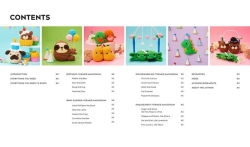 Alternative view 2 of Crochet Amigurumi for Every Occasion: 21 Easy Projects to Celebrate Life's Happy Moments (The Woobles Crochet)