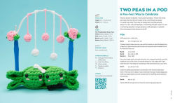 Alternative view 4 of Crochet Amigurumi for Every Occasion: 21 Easy Projects to Celebrate Life's Happy Moments (The Woobles Crochet)