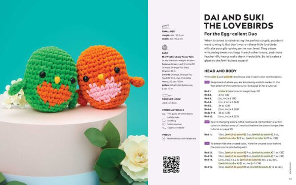 Amigurumi Crochet Book for Beginners 2023 eBook by Douglas M