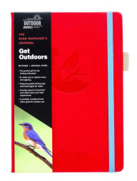 Download for free The Bird Watcher's Journal (Birding Log Book; Birding Field Diary; Birder Gifts) 