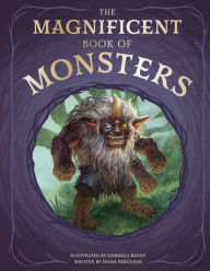 Download free books online for ipod The Magnificent Book of Monsters by Diana Ferguson, Gonzalo Kenny, Diana Ferguson, Gonzalo Kenny iBook DJVU FB2 9781681888750 (English literature)