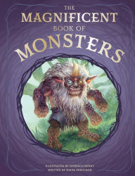 Title: The Magnificent Book of Monsters, Author: Diana Ferguson