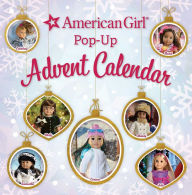 Title: American Girl Pop-Up Advent Calendar: (Advent Calendar for Kids, Christmas Advent Calendars), Author: American Girl