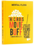 Alternative view 14 of Mental Floss: The Curious Movie Buff: A Miscellany of Fantastic Films from the Past 50 Years (Movie Trivia, Film Trivia, Film History)