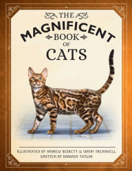 Title: The Magnificent Book of Cats: (Kids Books About Cats, Middle Grade Cat Books, Books About Animals), Author: Barbara Taylor