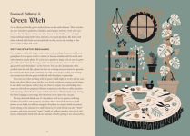 Alternative view 2 of The Contemporary Witch: 12 Types & 35+ Spells and Rituals for Advancing Witches to Find Their Path [Witches Handbook, Modern Witchcraft, Spells, Rituals]