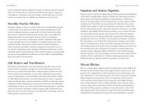 Alternative view 7 of The Contemporary Witch: 12 Types & 35+ Spells and Rituals for Advancing Witches to Find Their Path [Witches Handbook, Modern Witchcraft, Spells, Rituals]