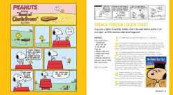 Alternative view 2 of The Official Peanuts Cookbook Collection: 150+ Recipes for Young Chefs and Their Families