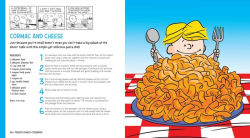 Alternative view 3 of The Official Peanuts Cookbook Collection: 150+ Recipes for Young Chefs and Their Families