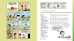 Alternative view 4 of The Official Peanuts Cookbook Collection: 150+ Recipes for Young Chefs and Their Families