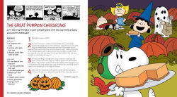 Alternative view 6 of The Official Peanuts Cookbook Collection: 150+ Recipes for Young Chefs and Their Families