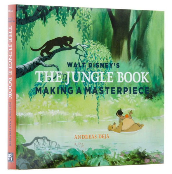 Walt Disney's The Jungle Book: Making a Masterpiece [Walt Disney Family Museum]