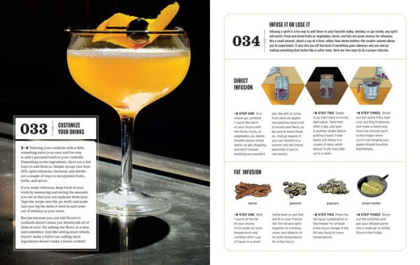 The Complete Cocktail Manual: Recipes and Tricks of the Trade for Modern Mixologists