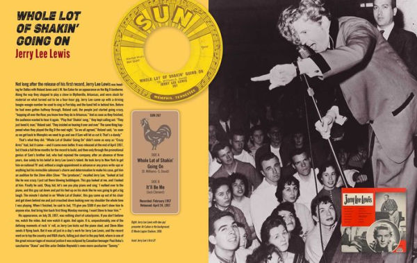 Where Rock N Roll Was Born: Celebrating 100 [LP] VINYL - Best Buy