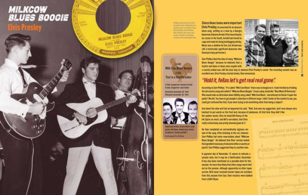 The Birth of Rock 'n' Roll: The Illustrated Story of Sun Records and the 70  Recordings That Changed the World: Guralnick, Peter, Escott, Colin, Lewis,  Jerry Lee: 9781681888965: : Books