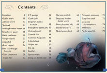 Alternative view 2 of The Magnificent Book of Creatures of the Abyss: (Ocean Animal Books for Kids, Natural History Books for Kids)
