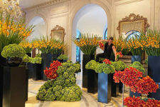 Alternative view 5 of The Art of the Flower: A Photographic Collection of Iconic Floral Installations by Celebrity Florist Jeff Leatham