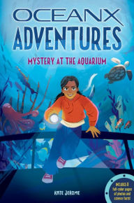 Ebook nederlands download free Mystery at the Aquarium (English literature) by Kate B. Jerome, Kate B. Jerome 9781681889245 ePub PDB DJVU