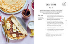 Alternative view 8 of Fitwaffle's Baking It Easy: All My Best 3-Ingredient Recipes and Most-Loved Sweets and Desserts (Easy Baking Recipes, Dessert Recipes, Simple Baking Cookbook, Instagram Recipe Book)