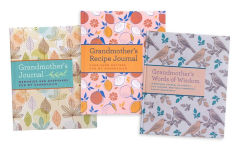 Alternative view 2 of Grandmother's Journals The Complete Gift Set: Memories & Keepsakes for My Grandchild (Mother's Day Keepsake Journal)