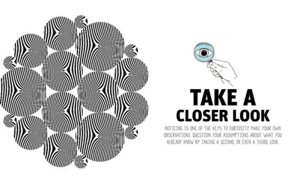 The Art of Curiosity: 50 Visionary Artists, Scientists, Poets, Makers & Dreamers Who Are Changing the Way We See Our World