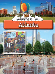 Title: Dropping In On Atlanta, Author: Jeff Barger