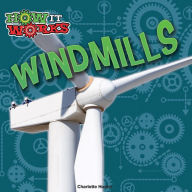 Title: Windmills, Author: Charlotte Hunter