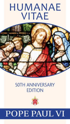 humanae vitae 50th anniversary logo free download