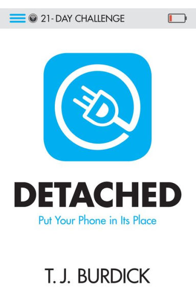 Detached: Put Your Phone in Its Place