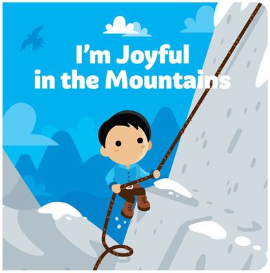 I'm Joyful in the Mountains