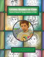 Living Sparks of God: Stories of Saints for Young Catholics to Color