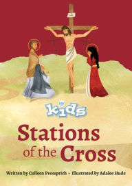 Title: OSV Kids Stations of the Cross, Author: Colleen Pressprich