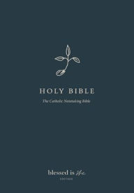 Title: The Catholic Notetaking Bible: Blessed Is She Edition (Nabre), Author: Our Sunday Visitor