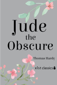 Title: Jude the Obscure, Author: Thomas Hardy