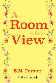 Title: A Room With a View, Author: E. M. Forster