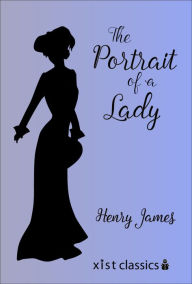 Title: The Portrait of a Lady, Author: Henry James