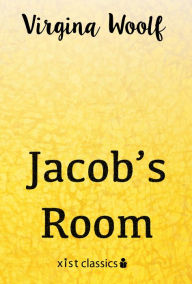 Title: Jacob's Room, Author: Virginia Woolf